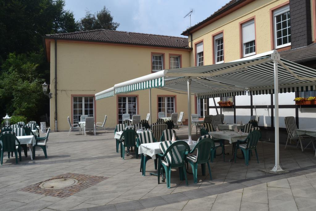 Hotel-Restaurant Beckmannshof 보훔 외부 사진