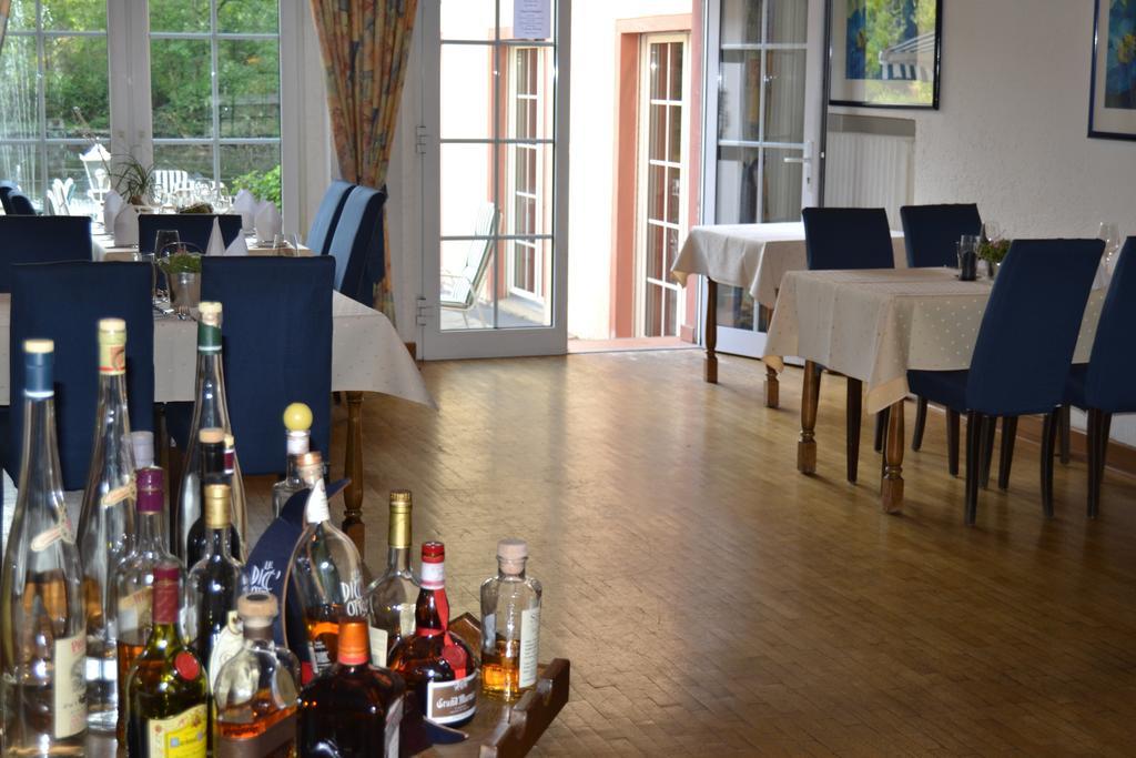 Hotel-Restaurant Beckmannshof 보훔 외부 사진